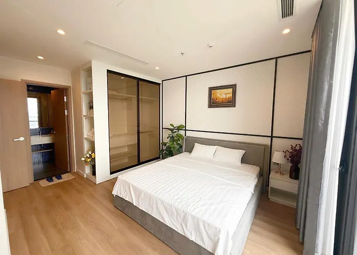 Alacarte Luxury - Sea View Ha Long