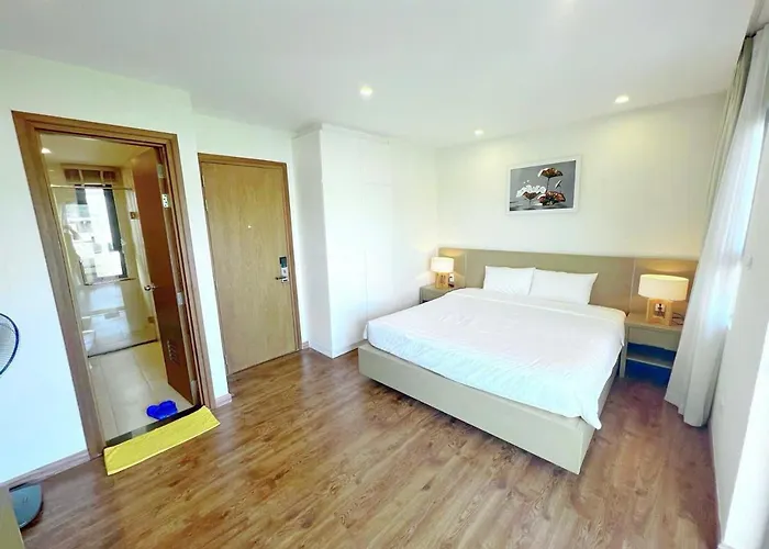 Alacarte Luxury - Sea View *