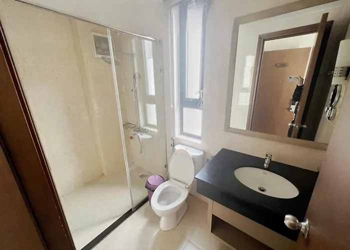 Alacarte Luxury - Sea View Căn hộ *