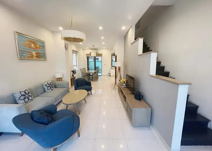 Apartment Alacarte Luxury - Sea View Ha Long