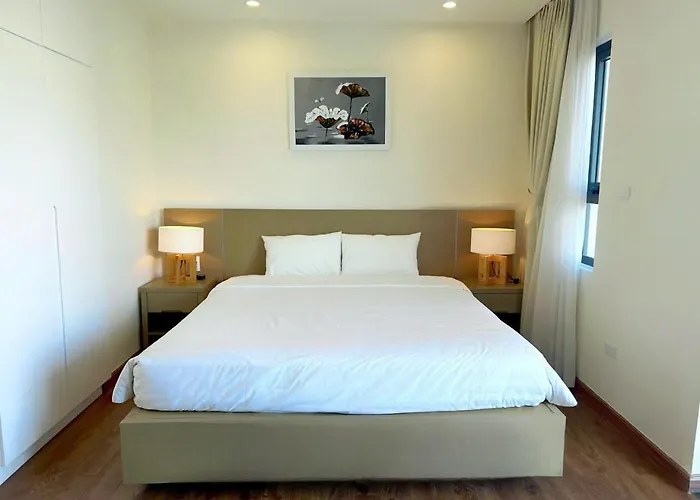 Alacarte Luxury - Sea View Ha Long