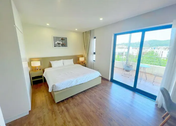 Apartment Alacarte Luxury - Sea View