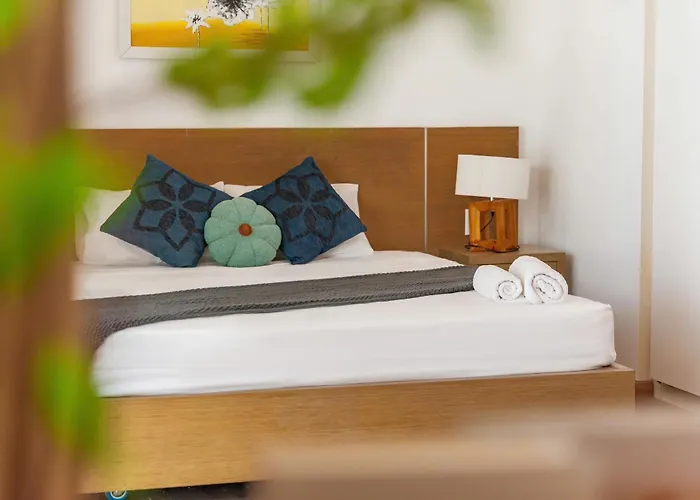 Apartment Alacarte Luxury - Sea View