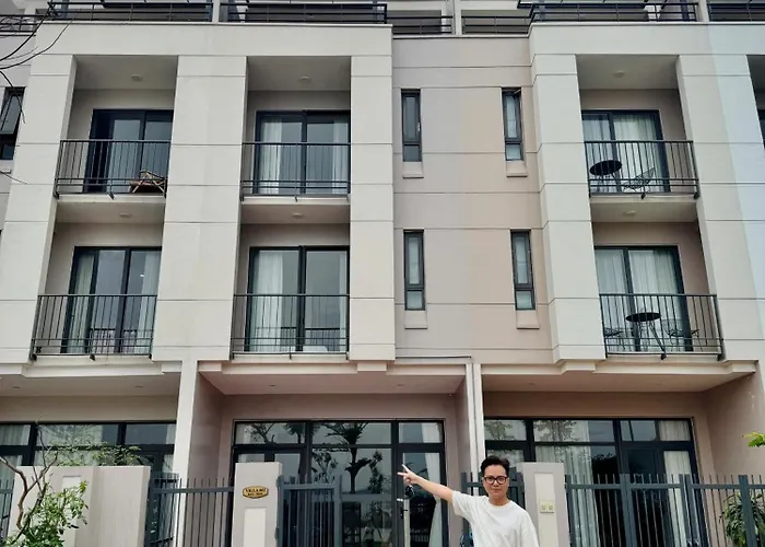 Alacarte Luxury - Sea View Apartment Ha Long