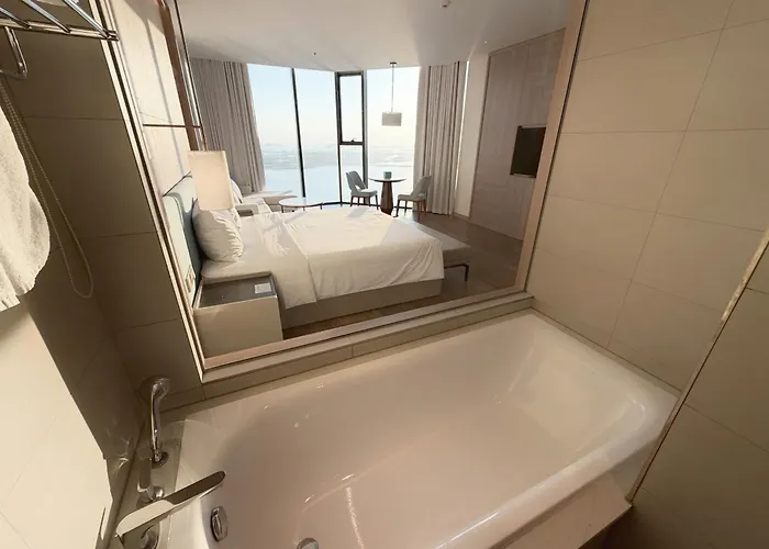 Alacarte Luxury - Sea View Căn hộ *