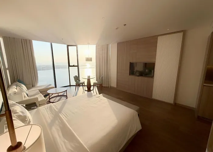 Alacarte Luxury - Sea View Căn hộ Hạ Long