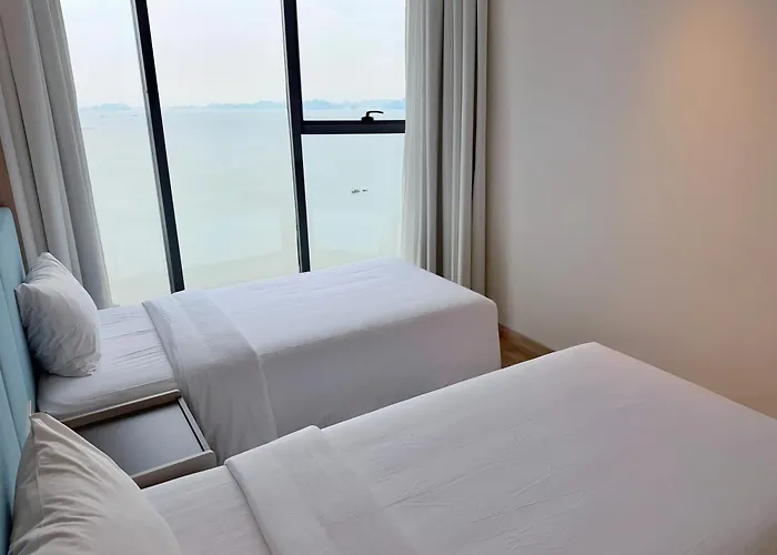 Alacarte Luxury - Sea View Căn hộ