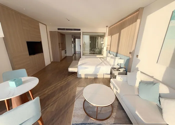 Căn hộ Alacarte Luxury - Sea View *
