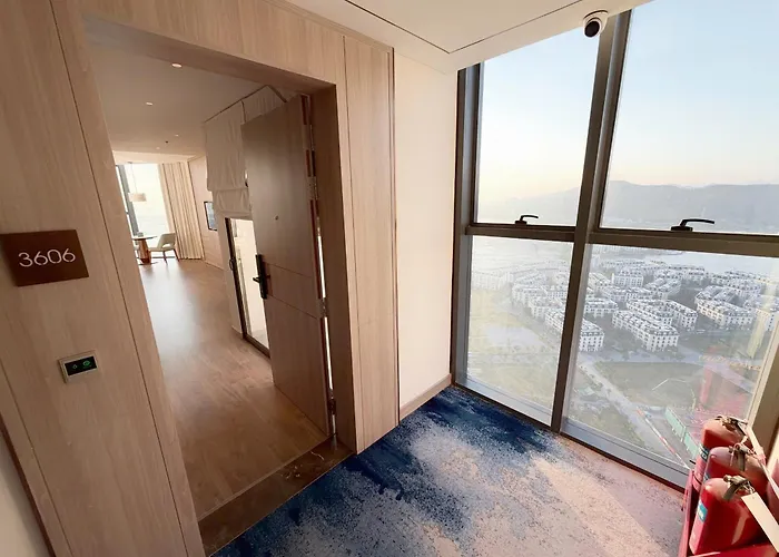 Alacarte Luxury - Sea View Căn hộ Hạ Long