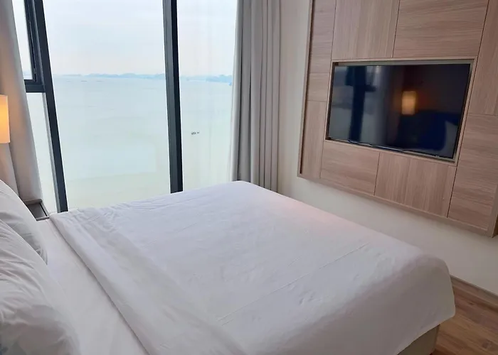 Apartment Alacarte Luxury - Sea View Ha Long
