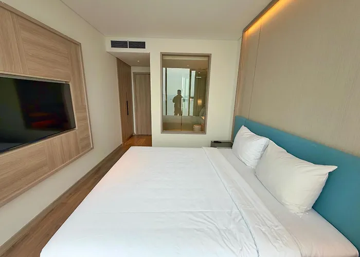 Alacarte Luxury - Sea View Apartment