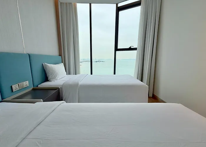 Alacarte Luxury - Sea View Apartment *