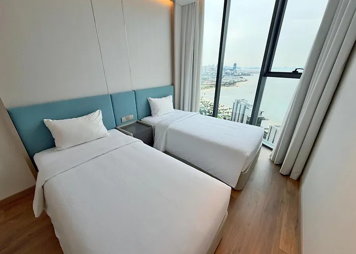 Apartment Alacarte Luxury - Sea View *