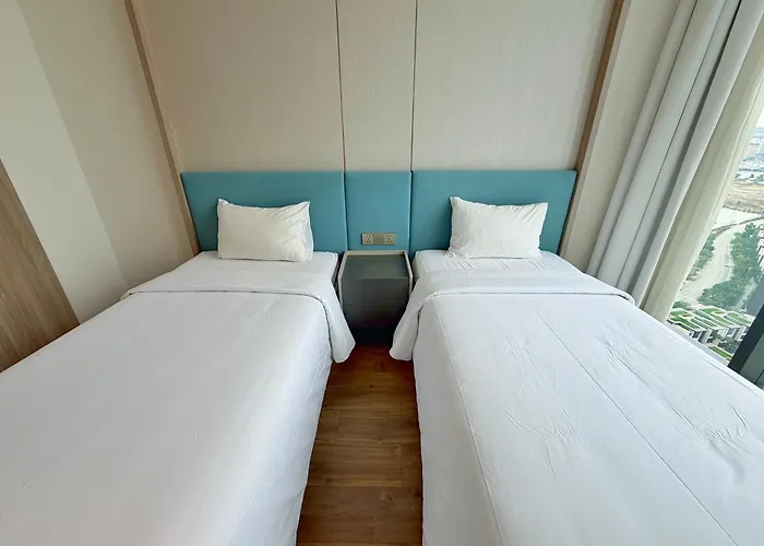 Alacarte Luxury - Sea View Căn hộ Hạ Long