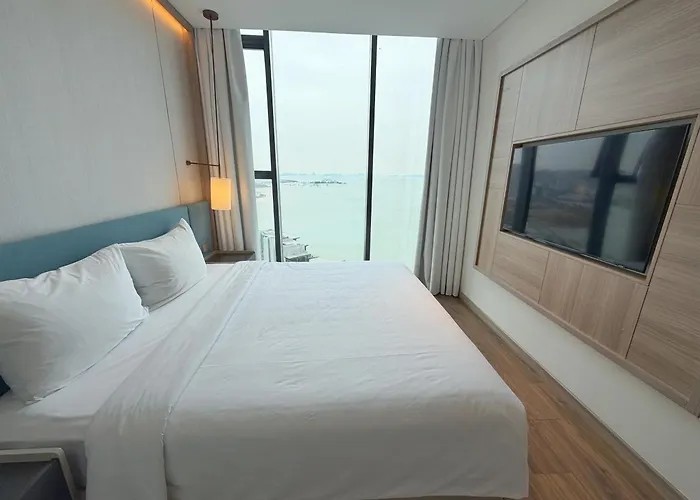 Alacarte Luxury - Sea View * Ha Long