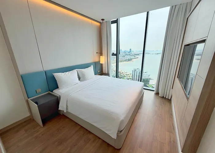 Alacarte Luxury - Sea View Apartment *