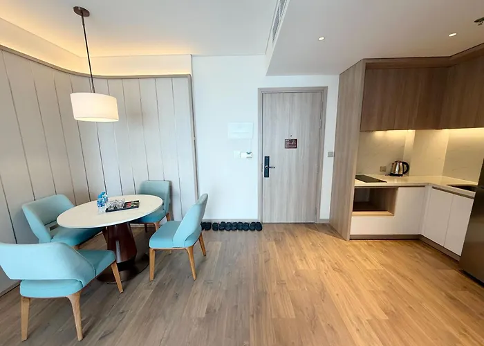 Alacarte Luxury - Sea View Apartment Ha Long