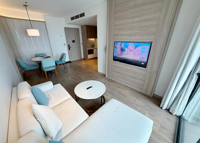 Apartment Alacarte Luxury - Sea View Ha Long