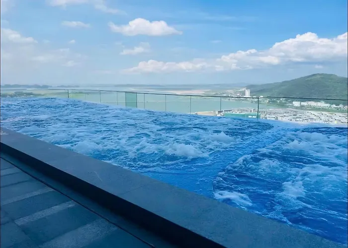 Alacarte Luxury - Sea View Ha Long