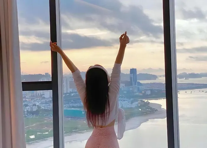 Alacarte Luxury - Sea View Căn hộ Hạ Long