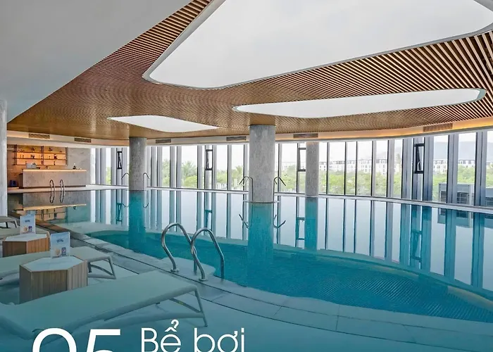 Alacarte Luxury - Sea View Ha Long